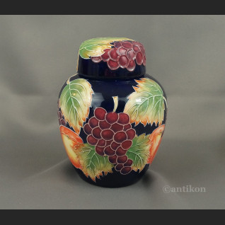 Pojemnik porcelanowy ręcznie malowany na prezent 