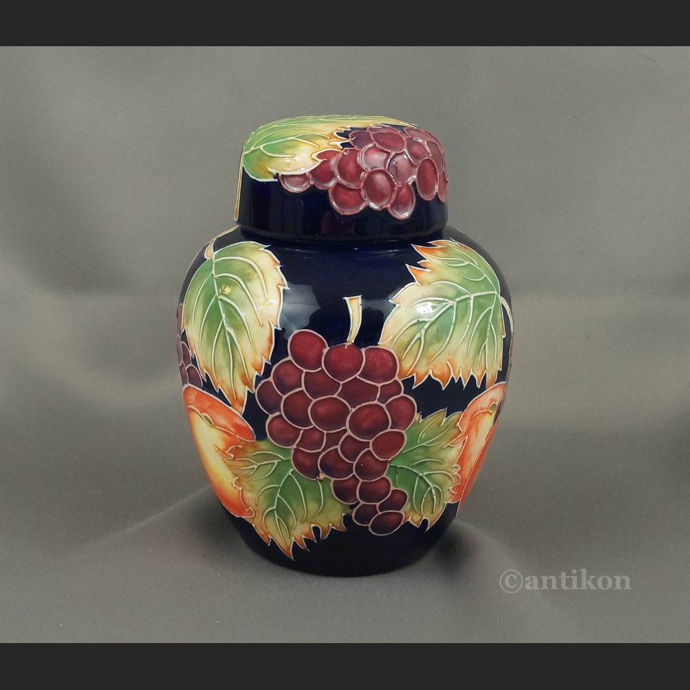 Pojemnik porcelanowy ręcznie malowany na prezent 