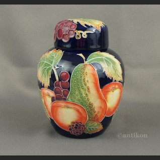 Pojemnik porcelanowy ręcznie malowany na prezent 