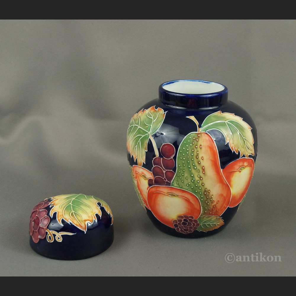 Pojemnik porcelanowy ręcznie malowany na prezent 