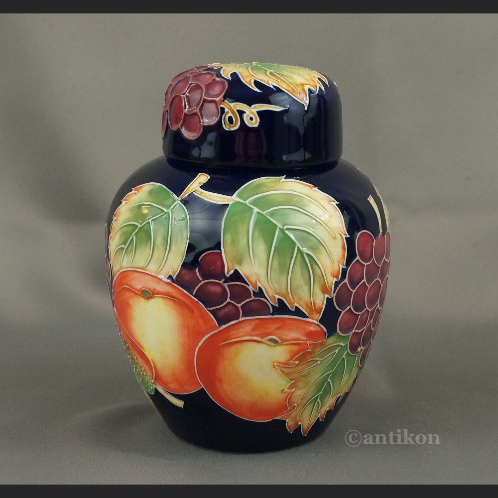 Pojemnik porcelanowy ręcznie malowany na prezent 