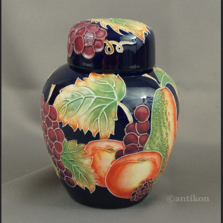 Pojemnik porcelanowy ręcznie malowany na prezent 