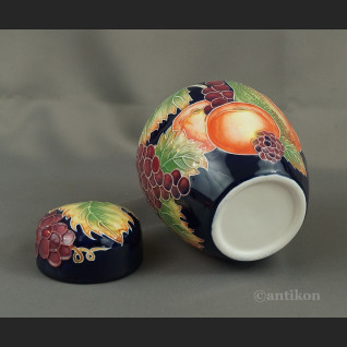 Pojemnik porcelanowy ręcznie malowany na prezent 