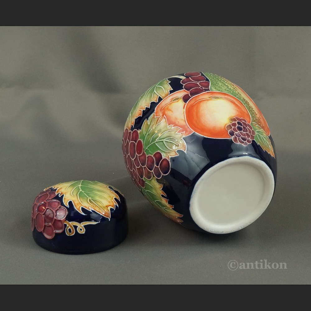 Pojemnik porcelanowy ręcznie malowany na prezent 