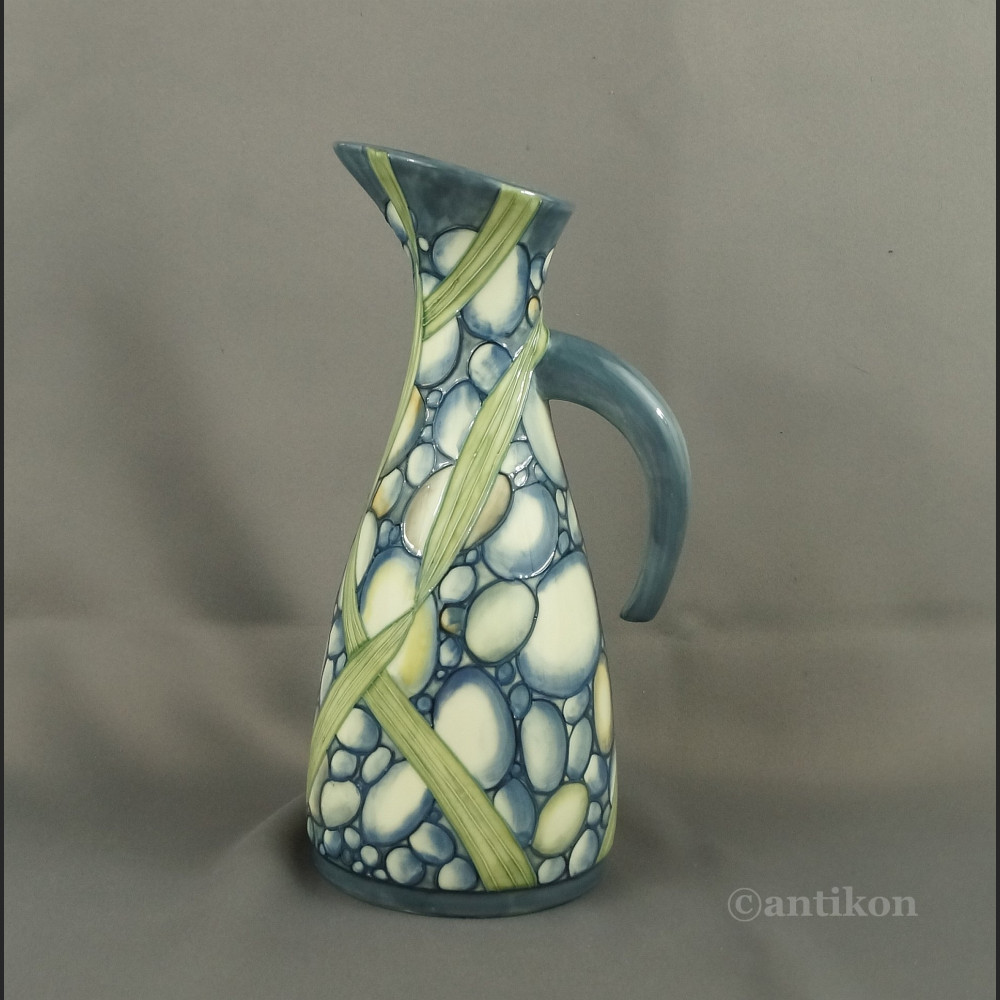 Dzbanek ceramiczny ręcznie malowany 