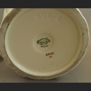Stara bawarska porcelana Thomas Ivory amfora  Stara bawarska porcelana Thomas Ivory amfora