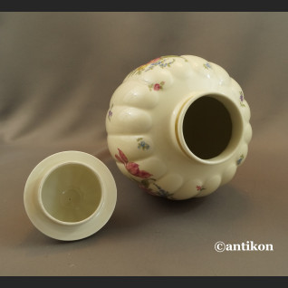 Stara bawarska porcelana Thomas Ivory amfora  Stara bawarska porcelana Thomas Ivory amfora