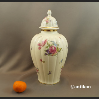 Stara bawarska porcelana Thomas Ivory amfora  Stara bawarska porcelana Thomas Ivory amfora