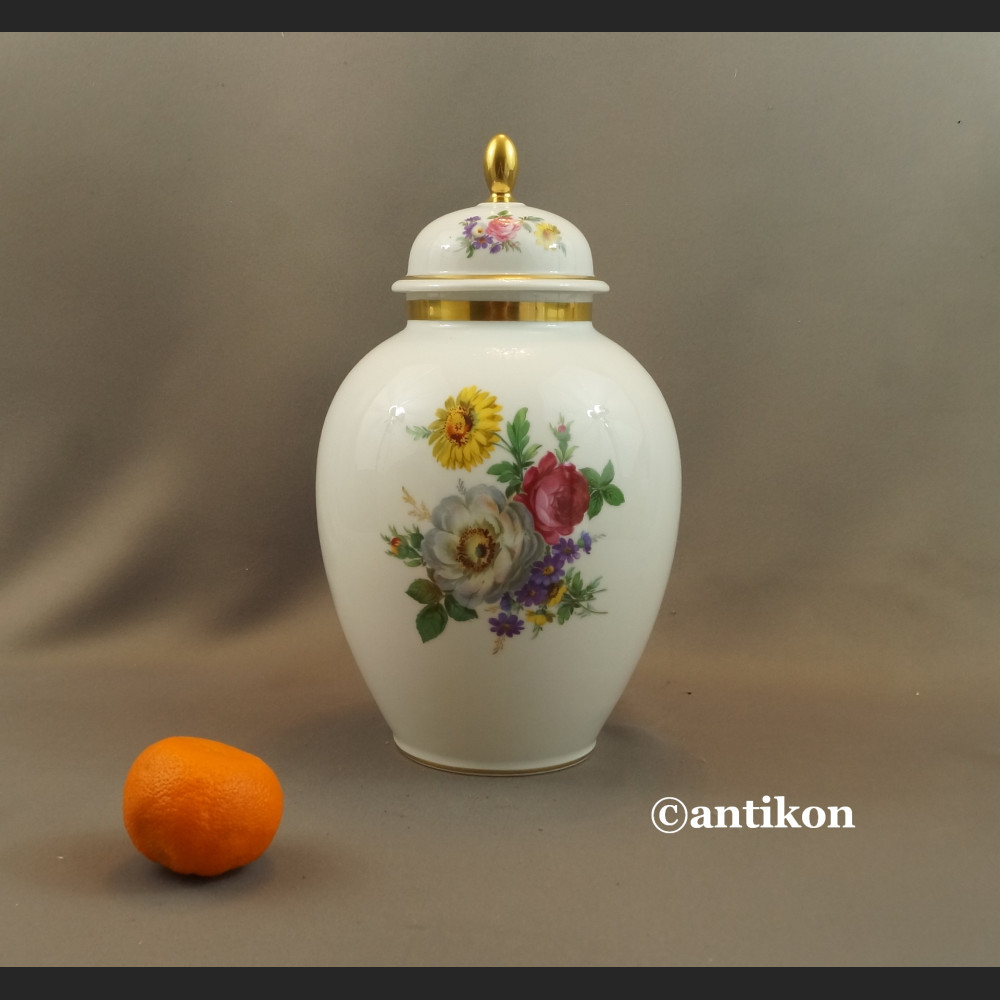 Wazon porcelanowy duży Thomas gr. Rosenthal Wazon porcelanowy duży Thomas gr. Rosenthal
