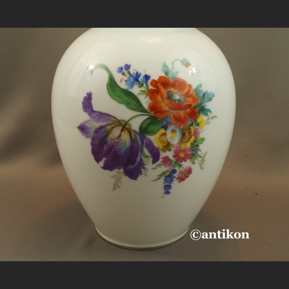 Wazon porcelanowy duży Thomas gr. Rosenthal Wazon porcelanowy duży Thomas gr. Rosenthal