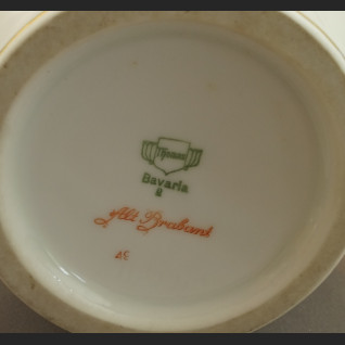 Wazon porcelanowy duży Thomas gr. Rosenthal Wazon porcelanowy duży Thomas gr. Rosenthal