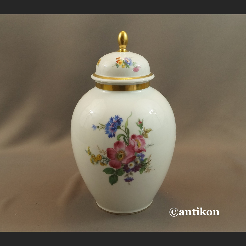 Wazon porcelanowy duży Thomas gr. Rosenthal Wazon porcelanowy duży Thomas gr. Rosenthal