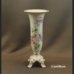 Stary wazon biedermeier Hutschenreuther wysoki 