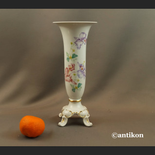 Stary wazon biedermeier Hutschenreuther wysoki 