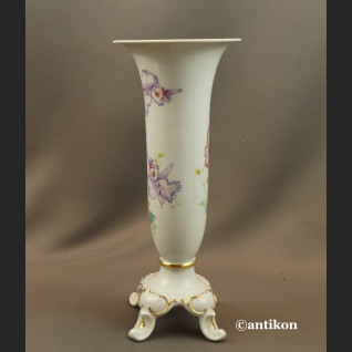 Stary wazon biedermeier Hutschenreuther wysoki 