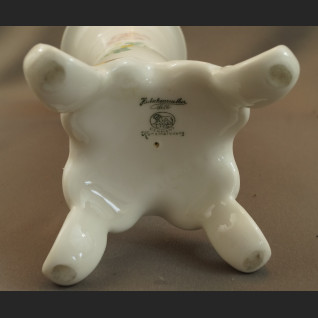 Stary wazon biedermeier Hutschenreuther wysoki 