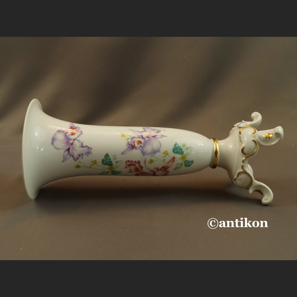 Stary wazon biedermeier Hutschenreuther wysoki 