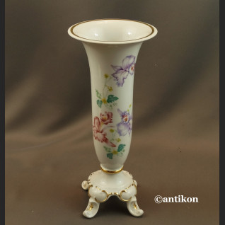 Stary wazon biedermeier Hutschenreuther wysoki 