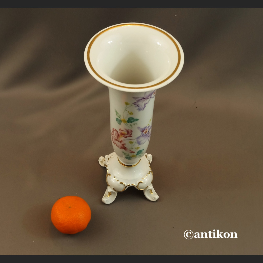 Stary wazon biedermeier Hutschenreuther wysoki 