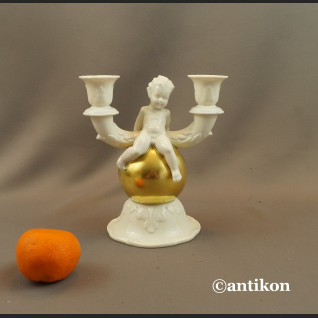 Porcelana Rosenthal świecznik antyk 