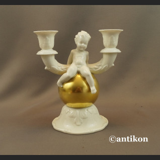 Porcelana Rosenthal świecznik antyk 