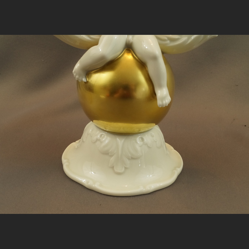 Porcelana Rosenthal świecznik antyk 