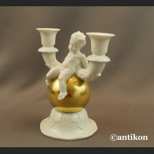Świecznik porcelana Rosenthal antyk Świecznik porcelana Rosenthal antyk