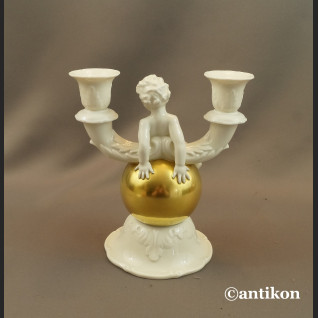 Porcelana Rosenthal świecznik antyk 