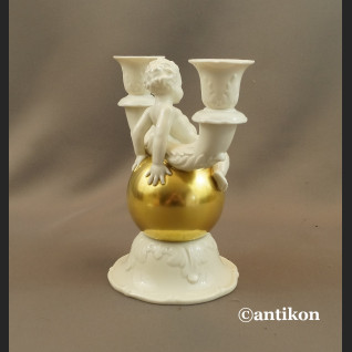 Porcelana Rosenthal świecznik antyk 