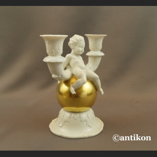 Świecznik porcelana Rosenthal antyk Świecznik porcelana Rosenthal antyk
