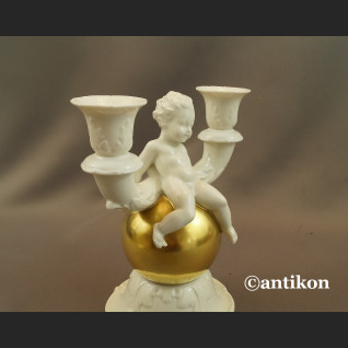 Porcelana Rosenthal świecznik antyk 
