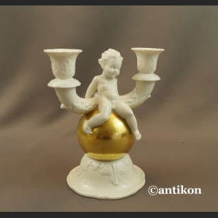 Porcelana Rosenthal świecznik antyk 