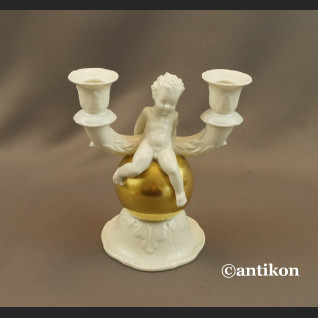 Porcelana Rosenthal świecznik antyk 