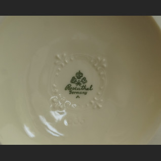 Świecznik porcelana Rosenthal antyk Świecznik porcelana Rosenthal antyk