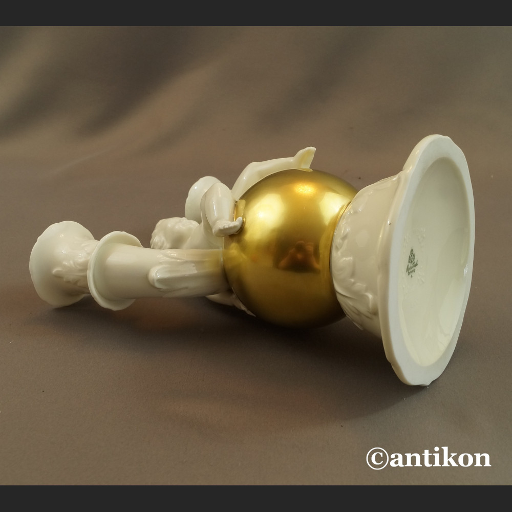 Porcelana Rosenthal świecznik antyk 