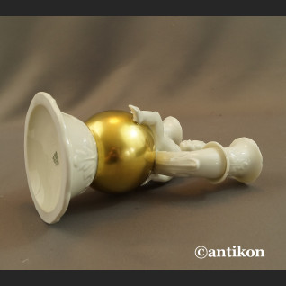 Świecznik porcelana Rosenthal antyk Świecznik porcelana Rosenthal antyk