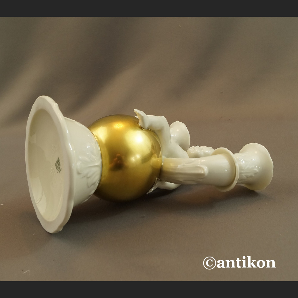 Świecznik porcelana Rosenthal antyk Świecznik porcelana Rosenthal antyk