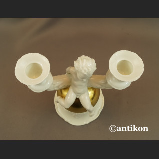 Świecznik porcelana Rosenthal antyk Świecznik porcelana Rosenthal antyk