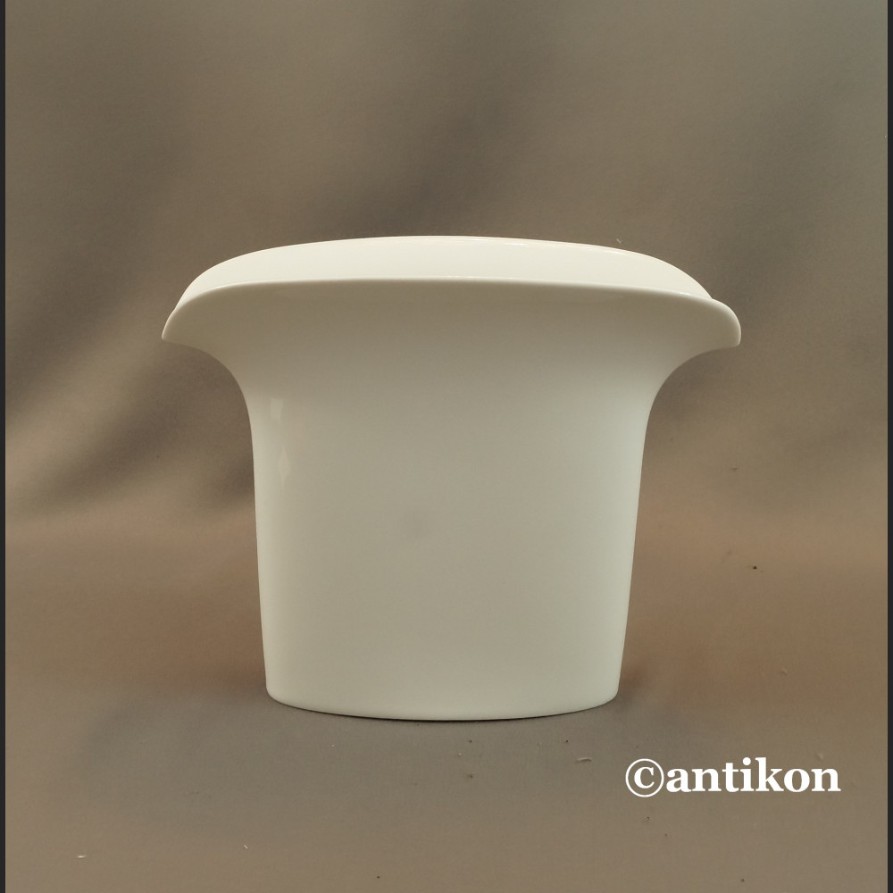 Wazon z orłem Hutschenreuther myśliwski 