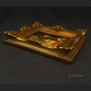 Obraz z owocami martwa natura  Obraz z owocami martwa natura