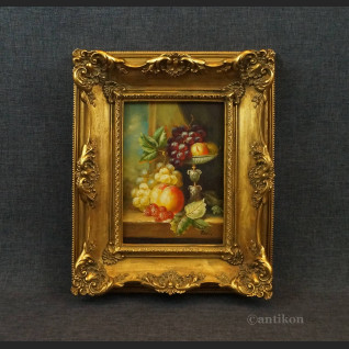 Obraz z owocami martwa natura 