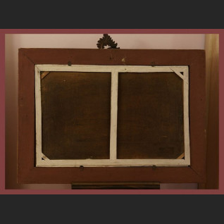 Stary obraz Nastrojowy spacer Stary obraz Nastrojowy spacer