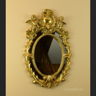 Lustro salonowe barok styl Lustro salonowe barok styl