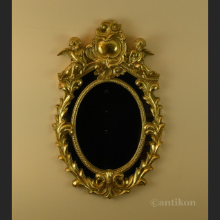 Lustro salonowe barok styl Lustro salonowe barok styl