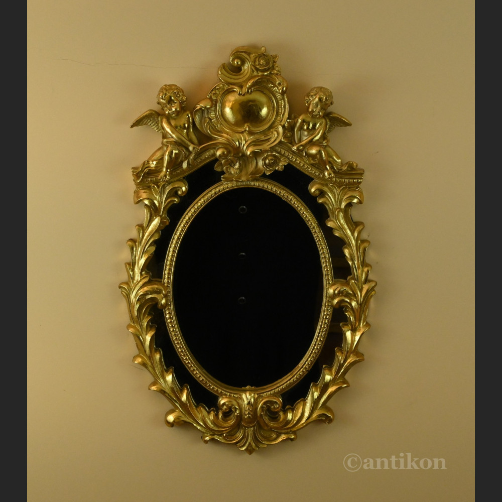 Lustro salonowe barok styl Lustro salonowe barok styl