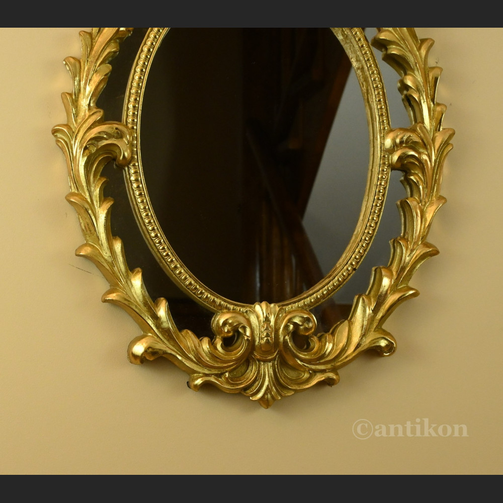 Lustro salonowe barok styl Lustro salonowe barok styl