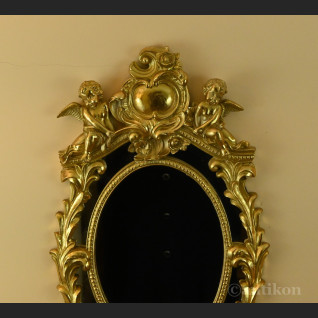 Lustro salonowe barok styl Lustro salonowe barok styl