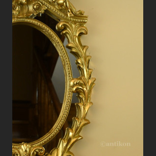 Lustro salonowe barok styl Lustro salonowe barok styl