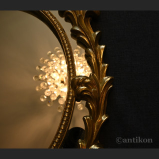 Lustro salonowe barok styl Lustro salonowe barok styl