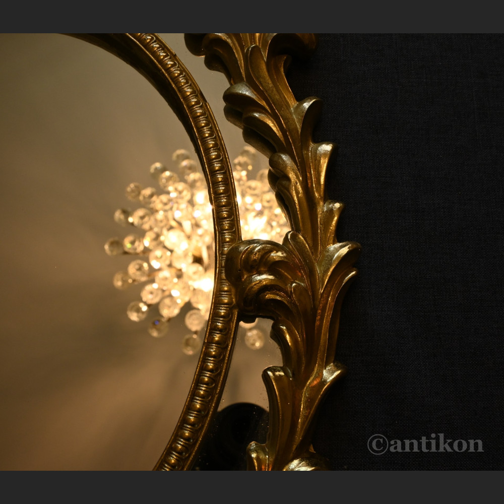 Lustro salonowe barok styl Lustro salonowe barok styl